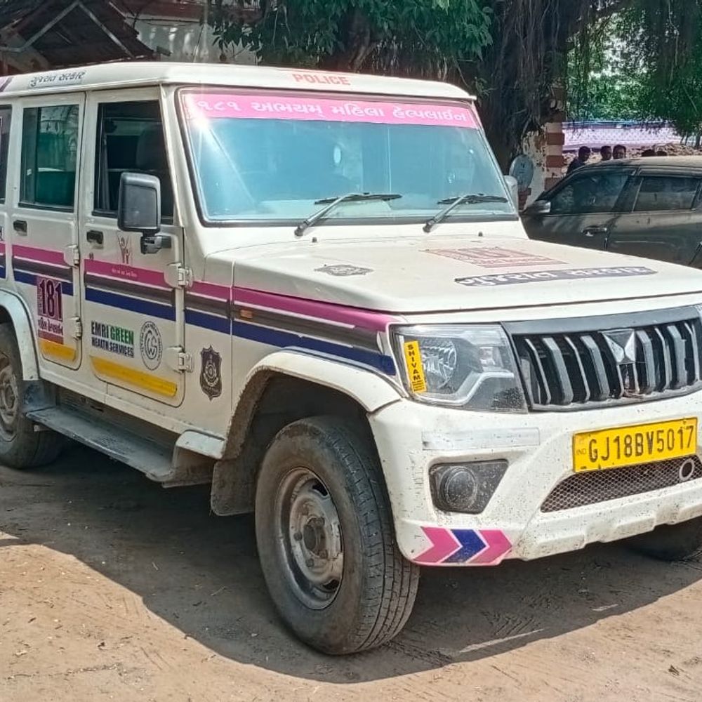 સિટી એન્કર:ગર્ભવતી પત્નીના આંસુઓએ પતિને બદલી નાખ્યો, અનૈતિક સંબંધ છોડીને માફી માગી, 181ની ટીમે પરિવાર વિખેરાતો બચાવ્યો