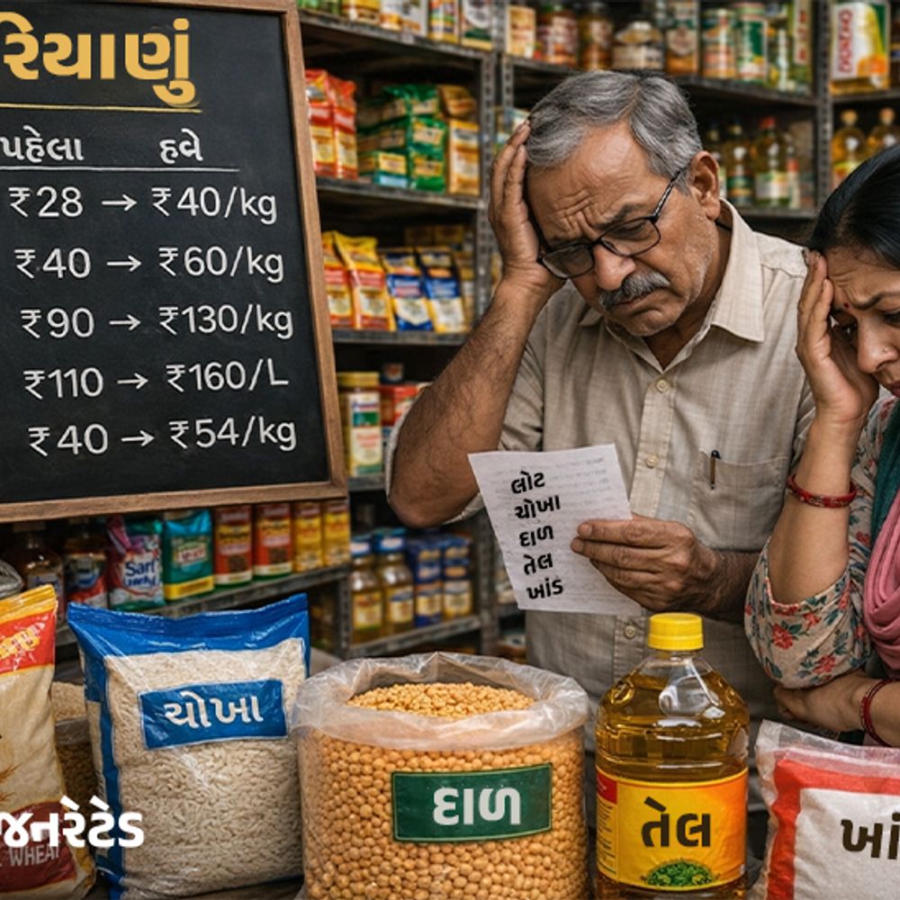 યુદ્ધની ચિંગારી ઘર-ઘર સુધી પહોંચશે, દૂધ-કરિયાણું-સારવાર મોંઘું થશે:રોજિંદા વપરાશની વસ્તુઓના ભાવ વધારવાની તૈયારી; કોમર્શિયલ LPGની અછતથી હજારો પ્લાસ્ટિક યુનિટ બંધ