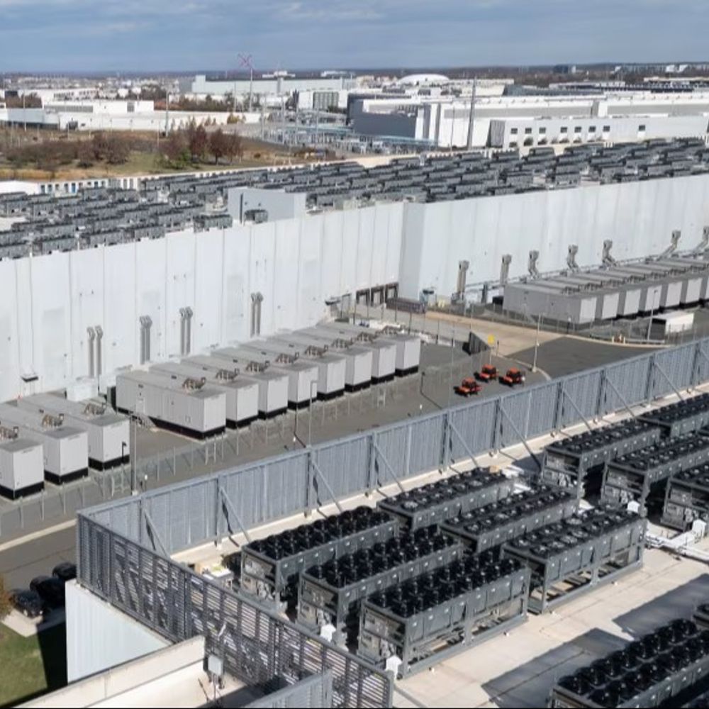 રિસર્ચ મુજબ AI ડેટા સેન્ટર્સથી ધરતીનું તાપમાન વધી રહ્યું છે, સેન્ટર્સની આસપાસ 2 ડિગ્રી સુધી ગરમી વધી.