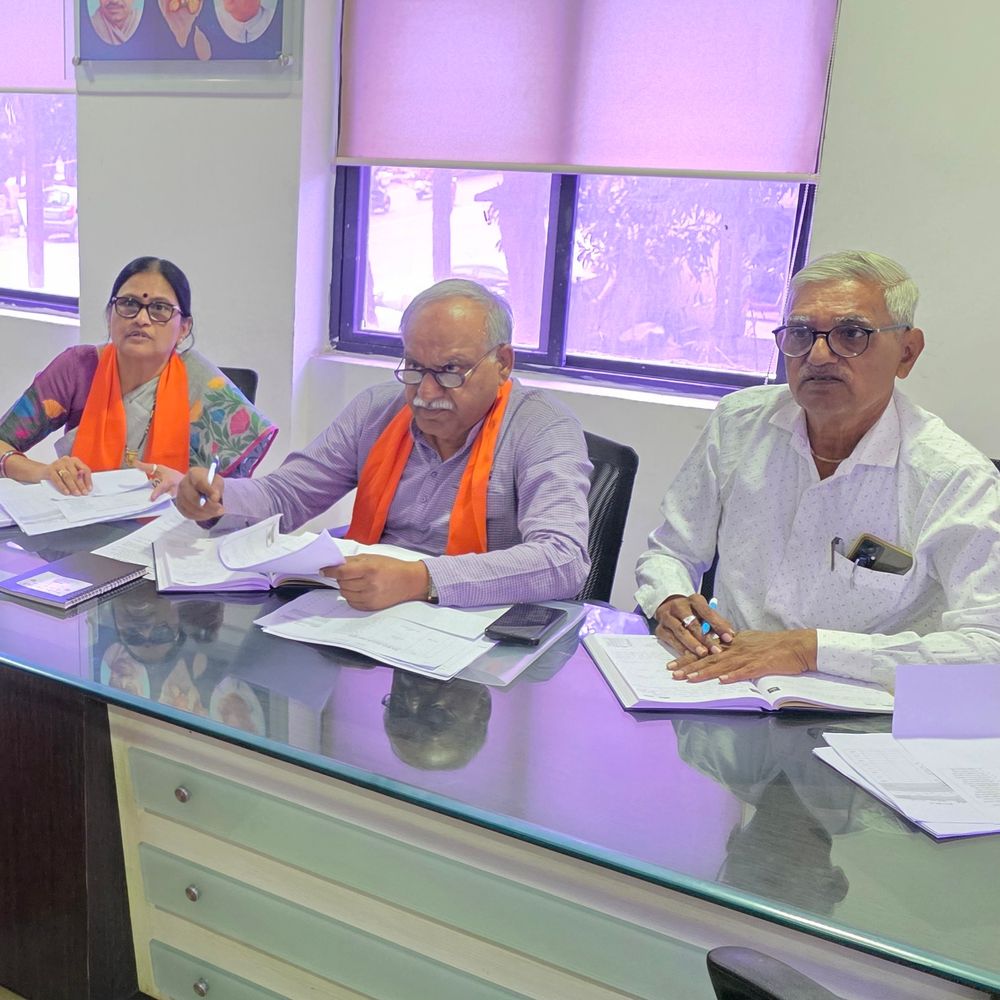 જામનગરમાં ભાજપની સેન્સ પ્રક્રિયા શરૂ:જિલ્લા પંચાયત, તાલુકા પંચાયત અને નગરપાલિકા માટે દાવેદારો ઉમટ્યા