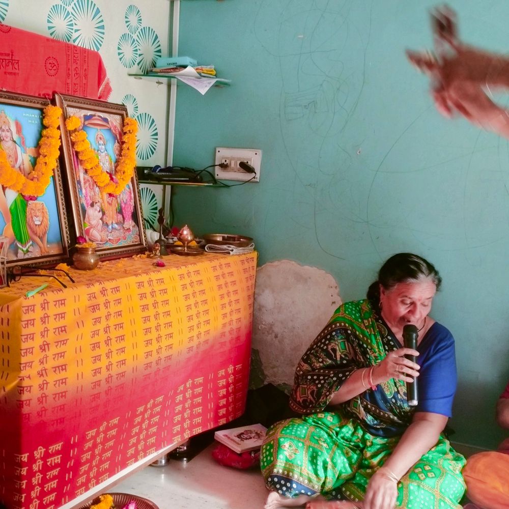 નારણપુરામાં સત્સંગ સંધ્યા: કુટુંબ પ્રબોધન અને સામાજિક સમરસતા વિષે ચર્ચા કરવામાં આવી.