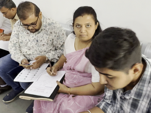 BJP Gujarat Candidate Selection Begins for 2026 Local Polls