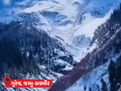 યુપીમાં ભારે વરસાદ, કરા, એલર્ટ; MP-રાજસ્થાનમાં પણ એલર્ટ; જમ્મુ-કાશ્મીરના ઊંચાઈવાળા વિસ્તારોમાં હિમપ્રપાતનું જોખમ.