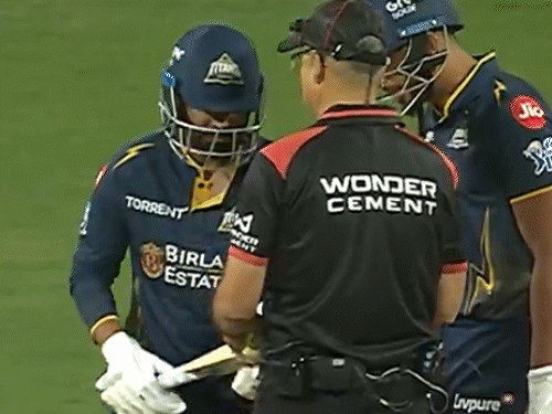 અમ્પાયરે બેટરની ચોરી પકડી, કોનોલીની સિક્સ, અર્શદીપની 11 બોલની ઓવર: PBKS Vs GT મેચ હાઈલાઈટ્સ.