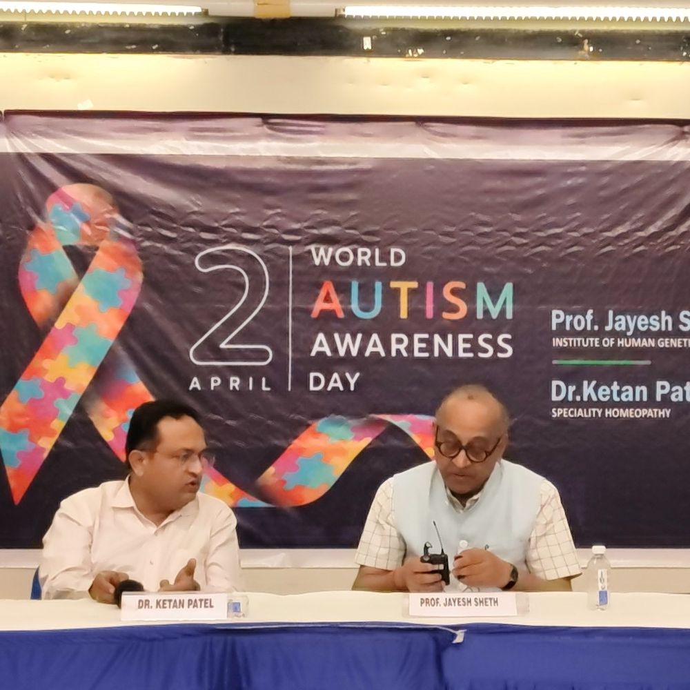 વિશ્વના દર 36માંથી 1 બાળક ઓટિઝમનો શિકાર:નિષ્ણાતોનો દાવો 'ડાયટ અને કસરતથી ઓટિઝમના 80 ટકા કેસ સુધારી શકાય છે', 2 એપ્રિલે વર્લ્ડ ઓટિઝમ અવેરનેસ ડે