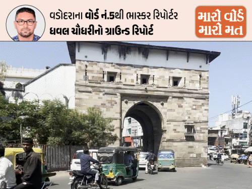 ગંદકીથી સગપણમાં મુશ્કેલી, ભાજપના 'પાયલોટ' ઉમેદવારો, ડમ્પીંગ યાર્ડની સમસ્યા.