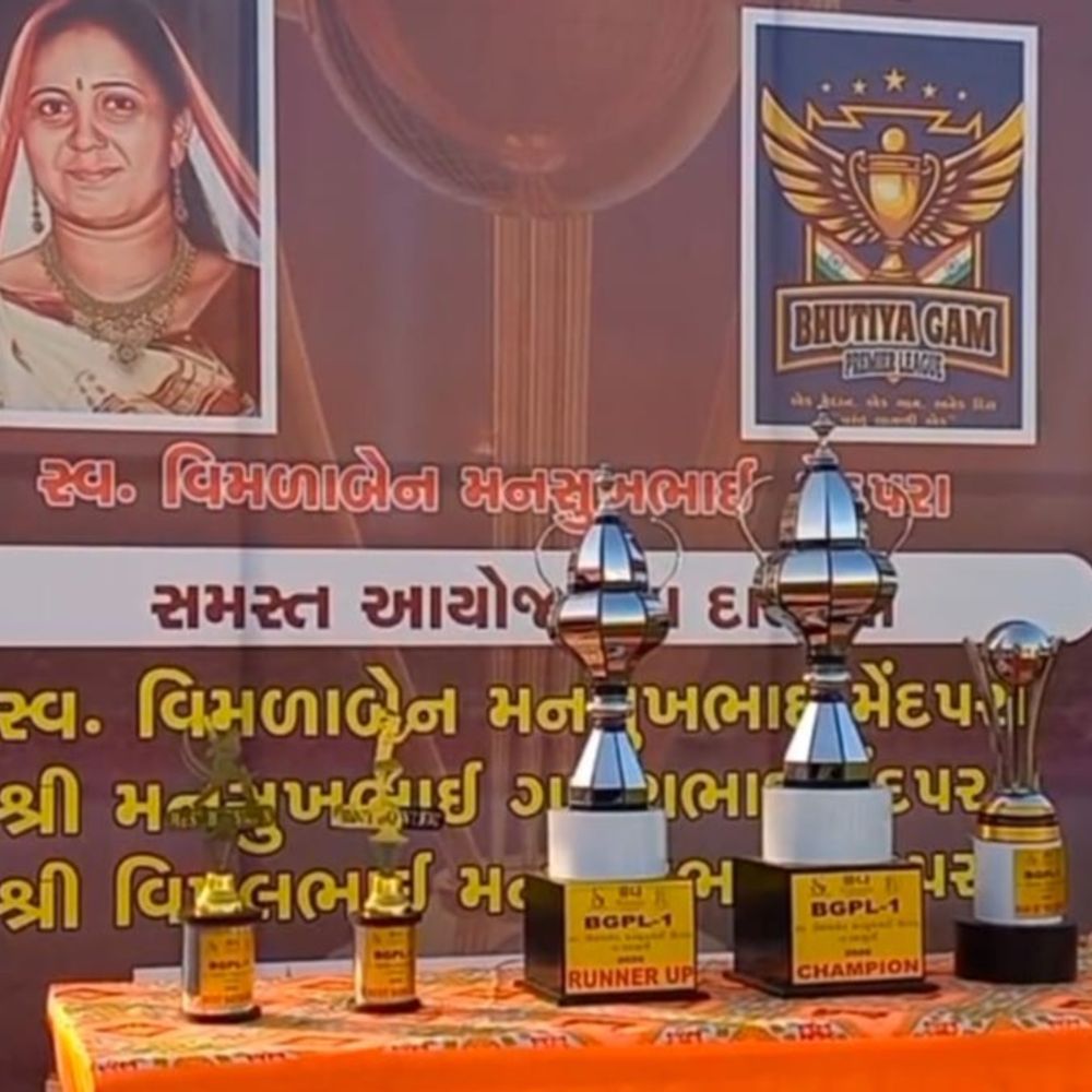 રમત સાથે સેવાનો સુરતમાં અનોખો સંગમ:BGPL-1 માં રક્તદાન કેમ્પ અને સાયબર જાગૃતિ સાથે ખેલાડીઓએ ખેલદિલીના દર્શન કરાવ્યા