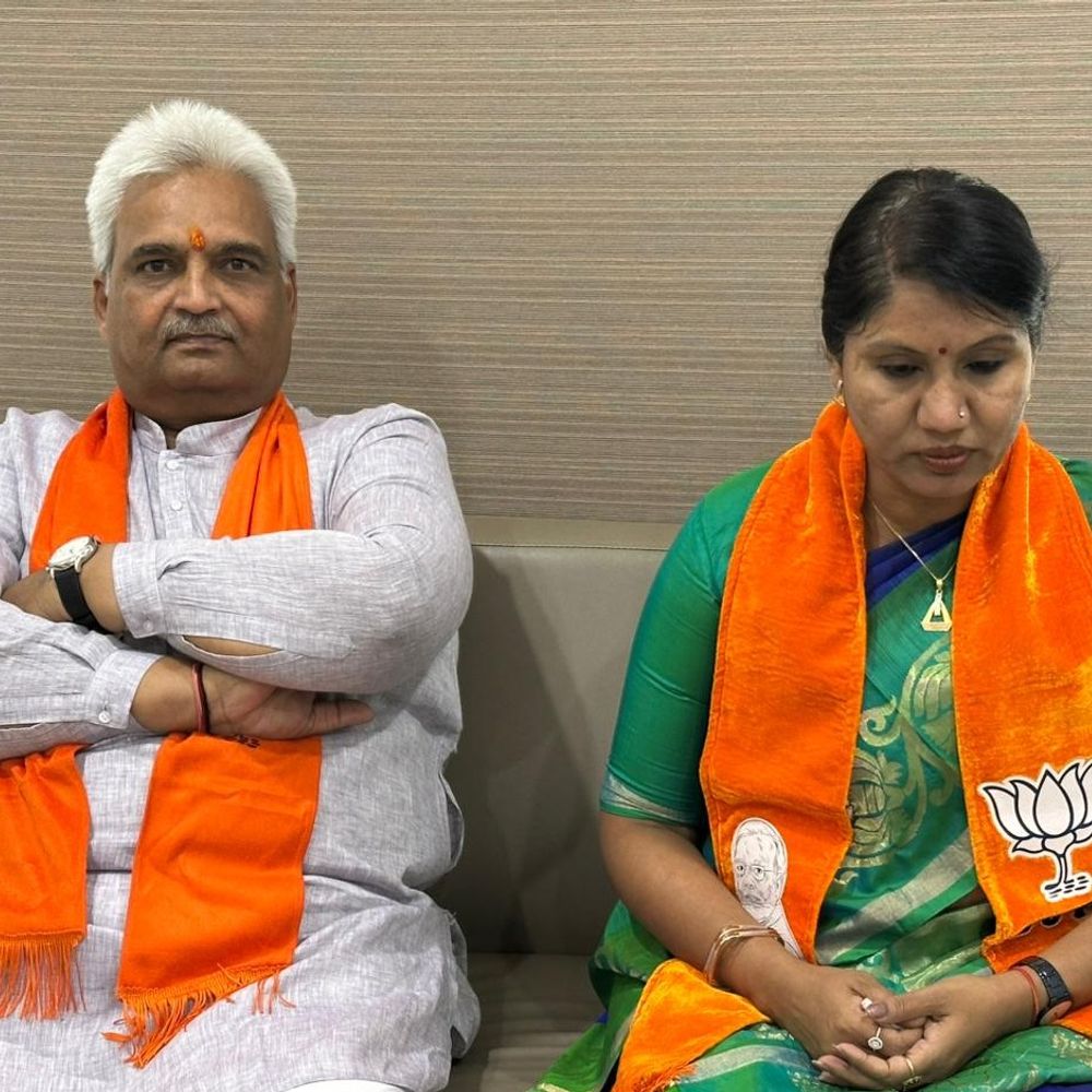 મનપાની ચૂંટણી માટે ભાજપની સેન્સ પ્રક્રિયા:ઉમેદવાર પસંદગી માટે આજથી બે દિવસ કમલમ ખાતે નિરીક્ષકો દ્વારા સેન્સ, દરેક વોર્ડમાં 50થી વધુ દાવેદારો પહોંચ્યા