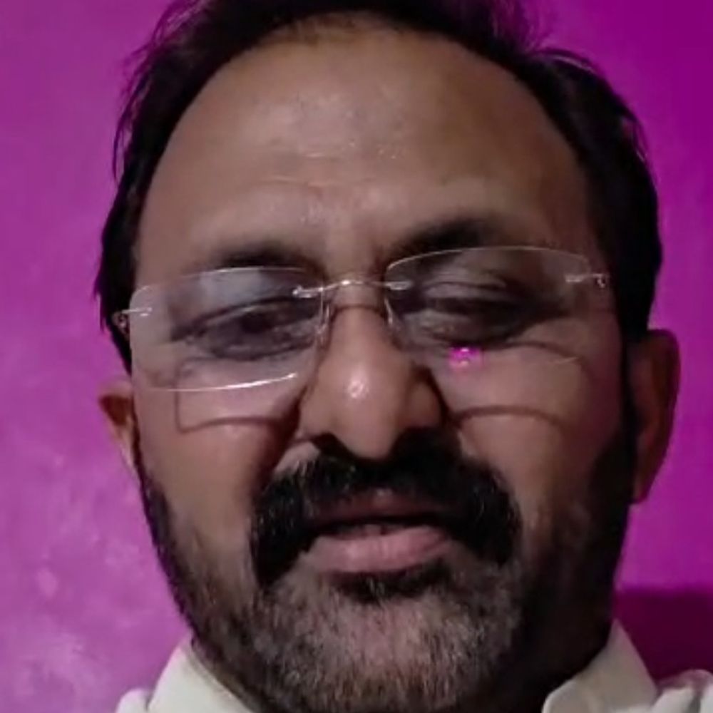 વડું બેઠકના ગત ટર્મના સભ્યની સો.મીડિયા પર હિસાબ આપવાની જાહેરાત:મહિલા માટે બેઠક અનામત થતા કોંગ્રેસના અર્જુનસિંહ પઢીયાર ચૂંટણી નહીં લડી શકે, પત્નીને ઉમેદવાર બનાવવા તૈયારી