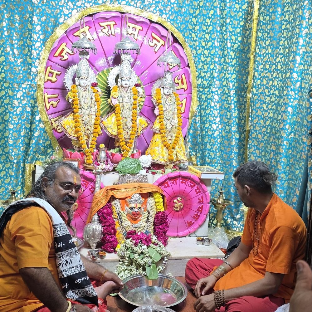 જામનગરમાં હનુમાન જયંતિ, બાલા હનુમાન મંદિરે ભક્તોની ભીડ:વિશેષ મહત્વ, વહેલી સવારથી દર્શનાર્થીઓની કતારો