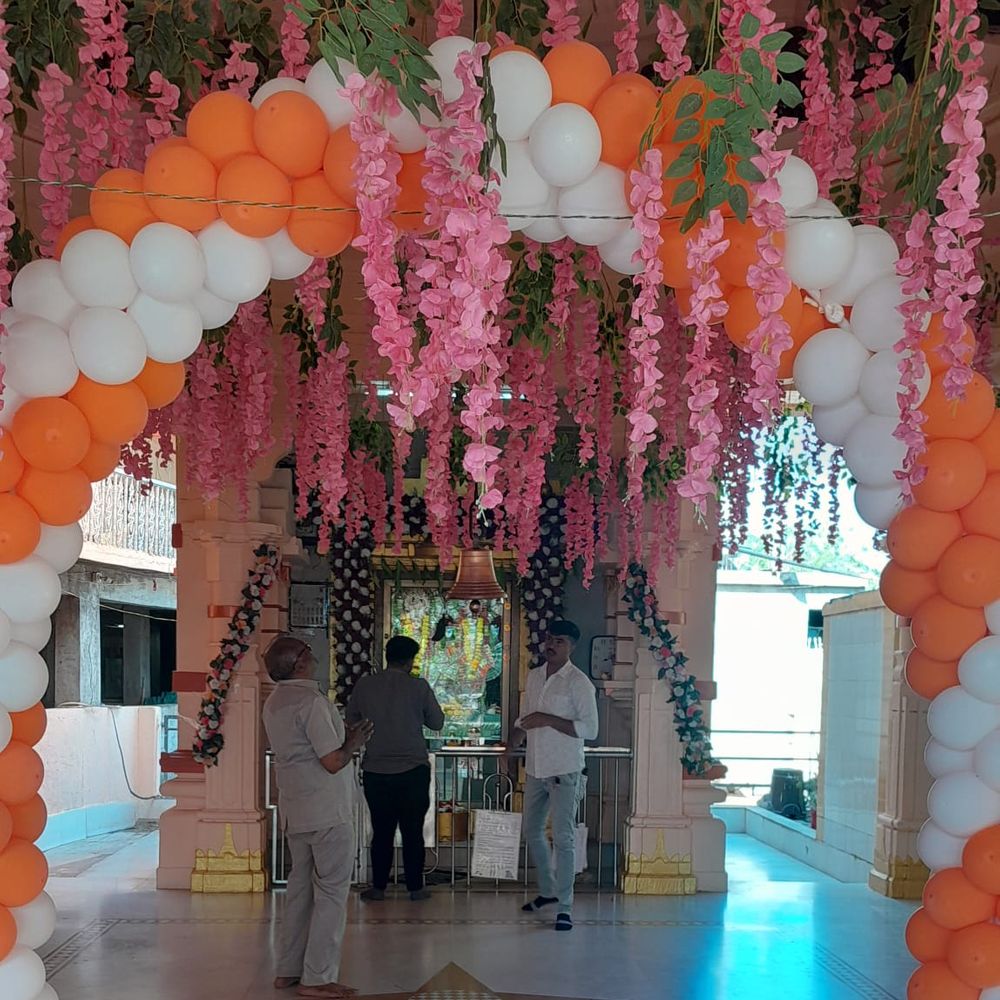 રાજુલા અને જાફરાબાદમાં હનુમાન જયંતિ નિમિત્તે કાર્યક્રમોનું આયોજન.