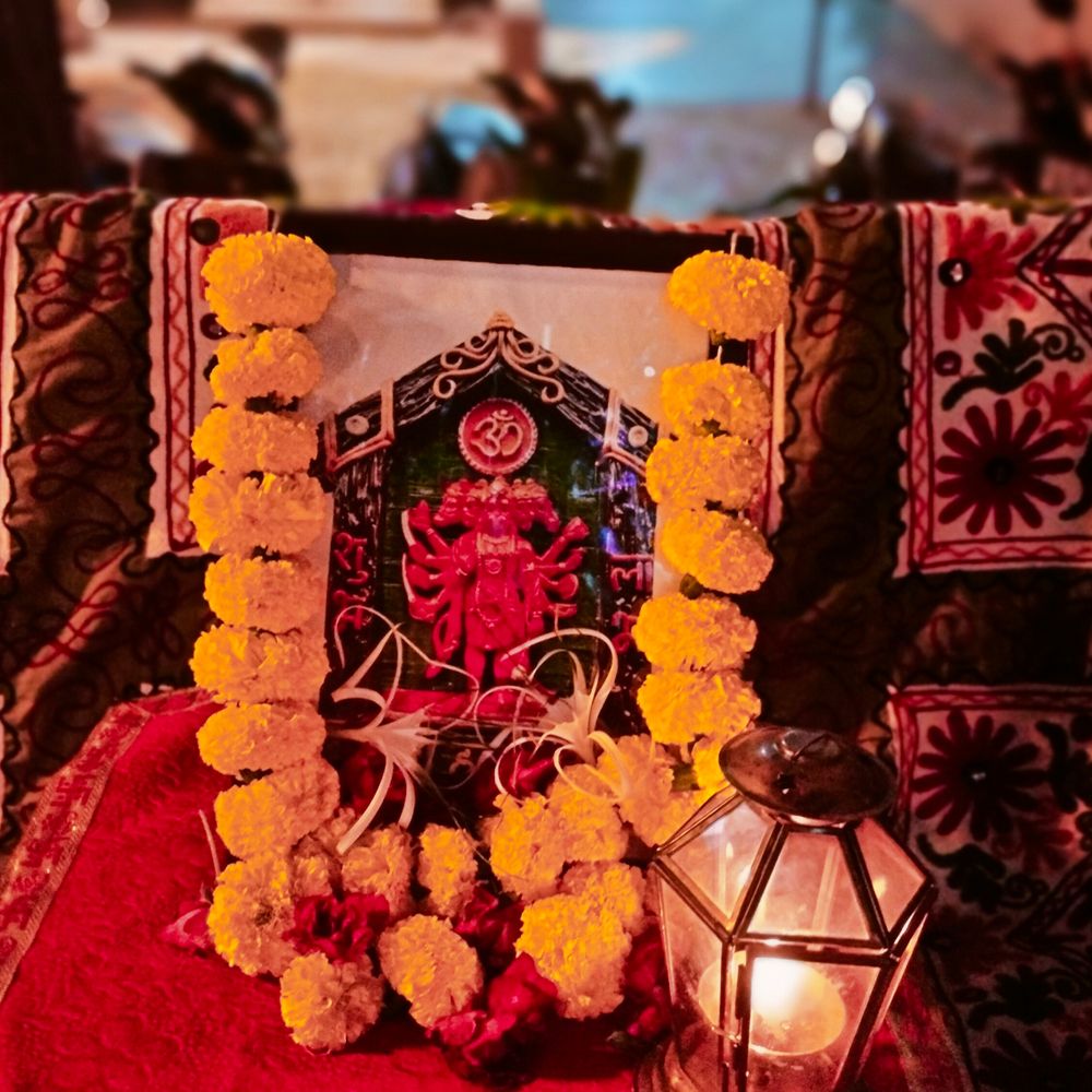 હનુમાન જયંતીએ બાળકોએ કર્યા હનુમાન ચાલીસાના પાઠ:રાજેન્દ્રભાઈ ચૌહાણની ટીમ દ્વારા ઉત્સવ ઉજવાયો, માતૃશક્તિ પણ જોડાઈ