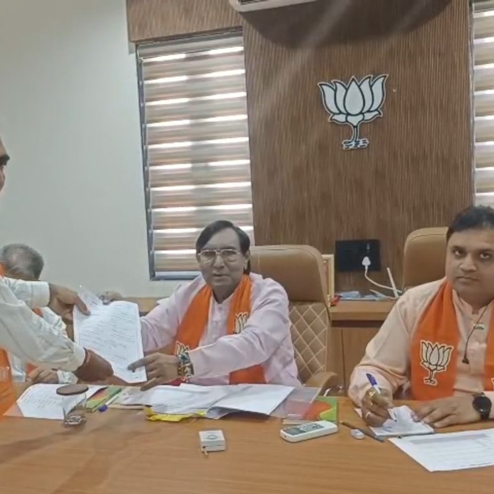 મોરબીમાં 179 બેઠક માટે ભાજપના 580 દાવેદાર:જિલ્લા પંચાયત, તાલુકા પંચાયત અને 2 નગરપાલિકાની સેન્સ પ્રક્રિયા પૂર્ણ