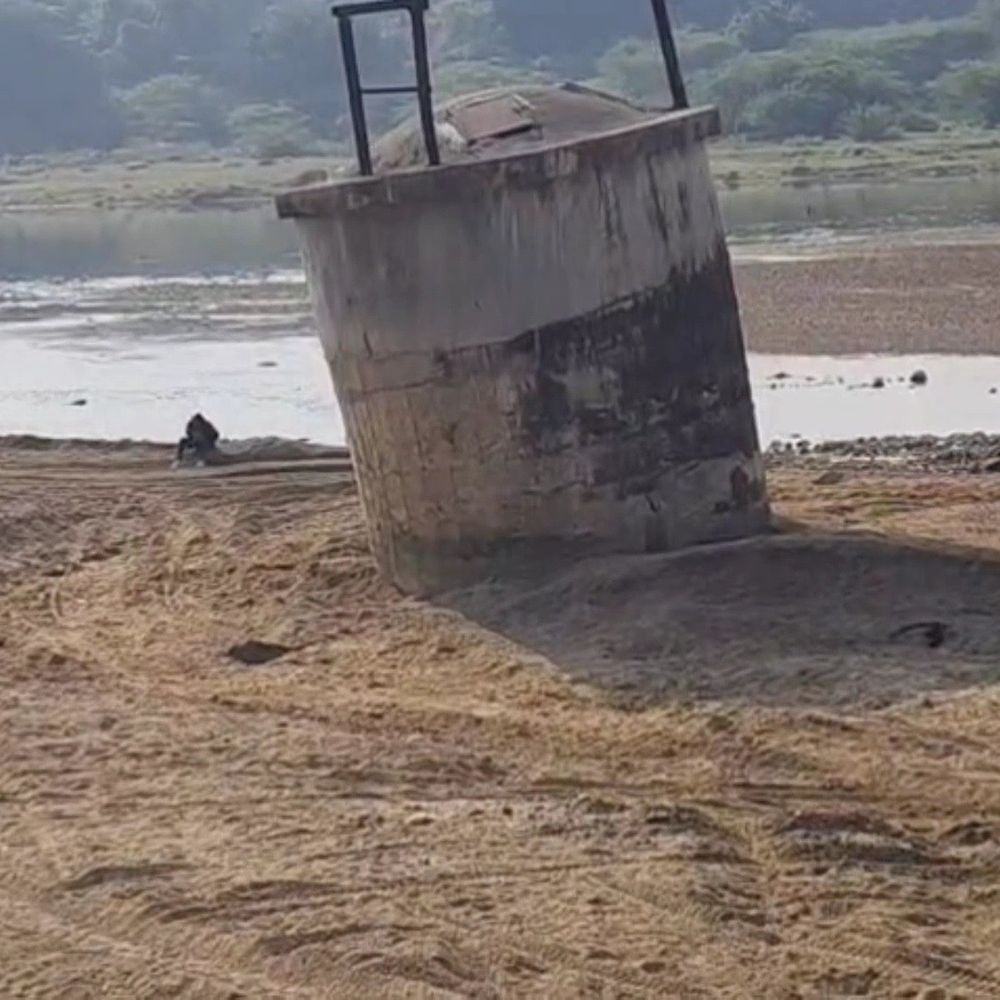 છોટાઉદેપુરમાં પાણીની ગંભીર સમસ્યા:નગરપાલિકાએ કલેક્ટરને આવેદનપત્ર આપ્યું, મહિલા સભ્યોની ચીમકી