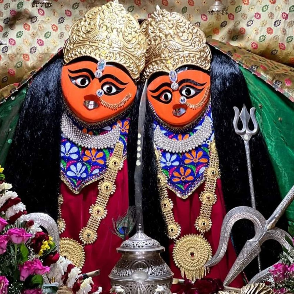 ચૈત્રી પૂનમે ચોટીલામાં 1.50 લાખથી વધુ શ્રદ્ધાળુઓનું ઘોડાપૂર.