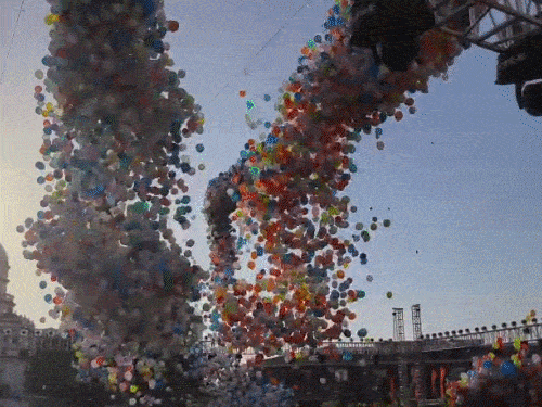 Salangpur Hanuman Temple Birthday Event Features Pure Gold Clothes