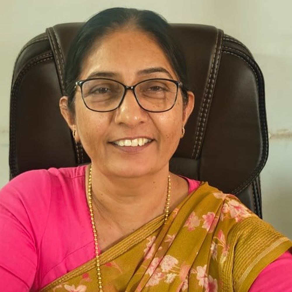 વનિતાબેન પટેલ અરવલ્લી રેડક્રોસ સોસાયટીના ચેરમેન બન્યા:મોડાસા નગરપાલિકાના પૂર્વ પ્રમુખની સર્વાનુમતે વરણી