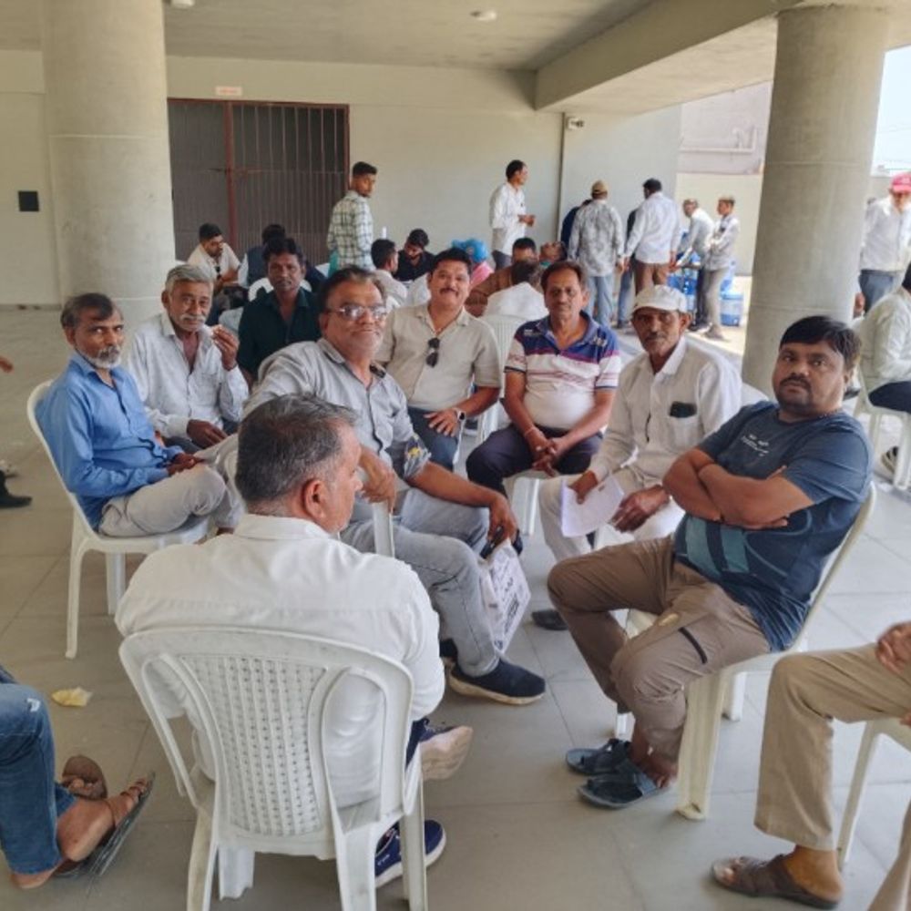 સ્થાનિક સ્વરાજ્ય ચૂંટણીઓમાં જિલ્લા ભાજપમાં મોટી સંખ્યામાં દાવેદારો ઉમટ્યા:જિલ્લા પંચાયતની 40, તાલુકા પંચાયતોની 210 અને નગરપાલિકાઓની 96 ચૂંટણી માટે સેન્સ પ્રક્રિયા હાથ ધરાઈ, કાર્યકર્તાઓ સજ્જ