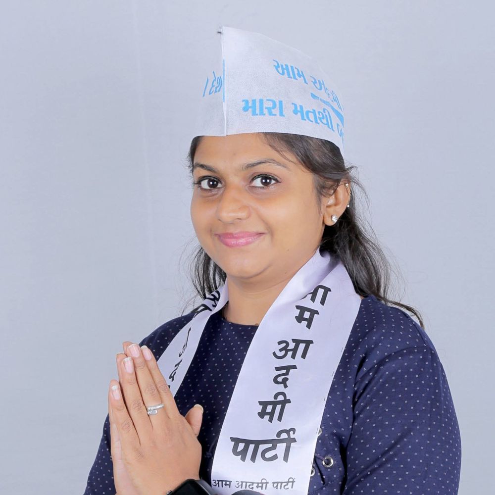 Surat Election Alert Husband and Wife Seek Rival Tickets