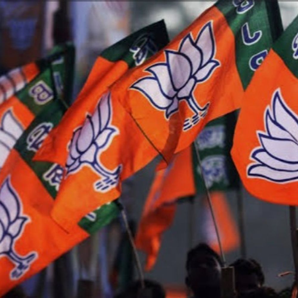 વડોદરામાં ઉમેદવારો જાહેર થાય તે પહેલા ચૂંટણી કાર્યાલયનું ઉદ્ધાટન:ભાજપ 3 અને 4 એપ્રિલે 19 વોર્ડમાં ચૂંટણી કાર્યાલય શરૂ કરશે, 76 બેઠકો સામે 1434 દાવેદારોની ટિકિટ માટે રસાકસી