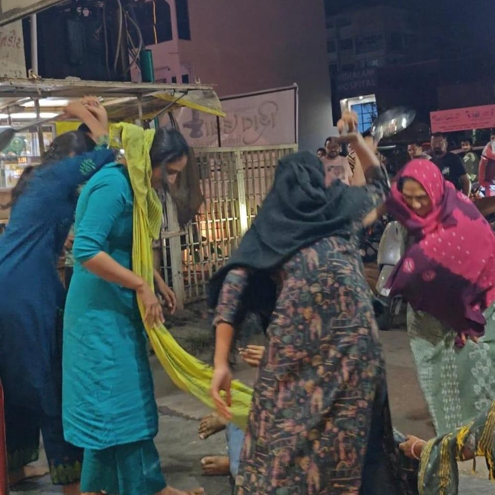 કાર્યવાહી:જામનગરમાં યુવક પર મહિલાઓનો હુમલો પૂર્વ નગરસેવિકાના પુત્ર સહિત 7 સામે ગુનો