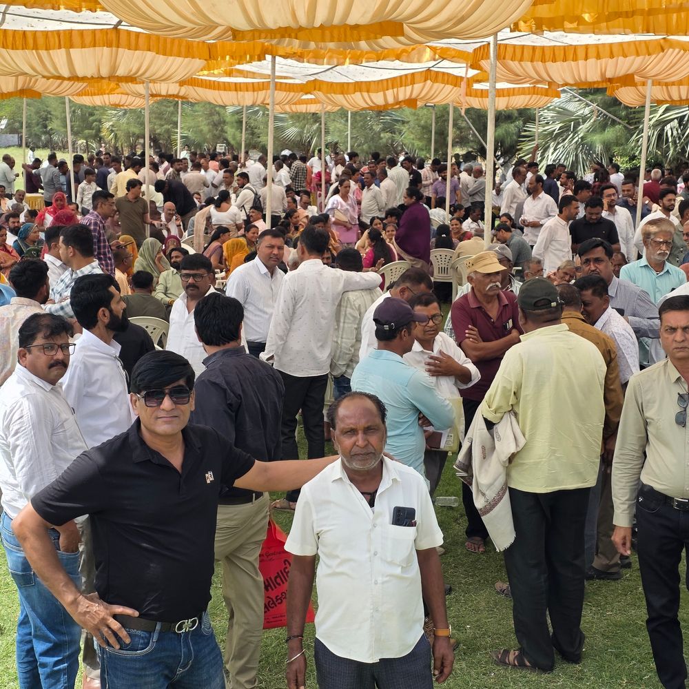 સાબરકાંઠામાં ભાજપની સેન્સ પ્રક્રિયાનો બીજો દિવસ:વડાલી તાલુકા પંચાયતની સેન્સ પૂર્ણ, અન્ય સ્થળોએ પ્રક્રિયા ચાલુ