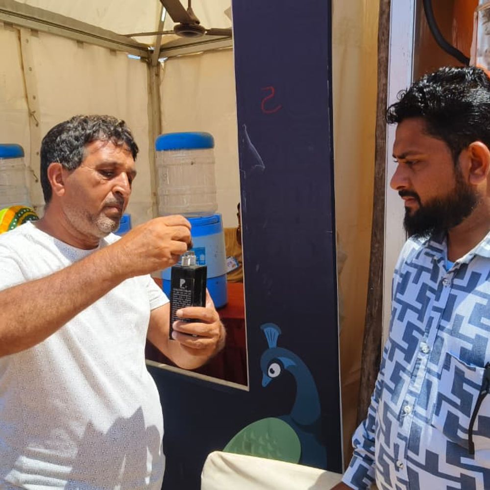 સારવાર:માધવપુર મેળામાં 450 લોકોની તબિયત લથડી, 12 લોકોને વધુ સારવાર અર્થે રિફર કરવા પડ્યા