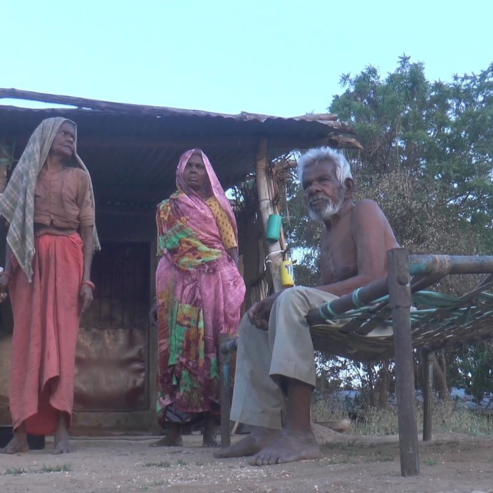 બોડેલીનું ઊંચકલમ કુંડી ગામ વિકાસથી વંચિત:ગ્રામપંચાયત વિના પ્રાથમિક સુવિધાઓનો અભાવ, લોકો સ્થળાંતર કરવા મજબૂર