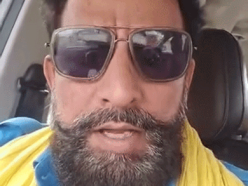 રાઘવ ચઢ્ઢાને કેજરીવાલના ઘરે માર માર્યો: હરિયાણા AAPના પૂર્વ અધ્યક્ષનો દાવો.