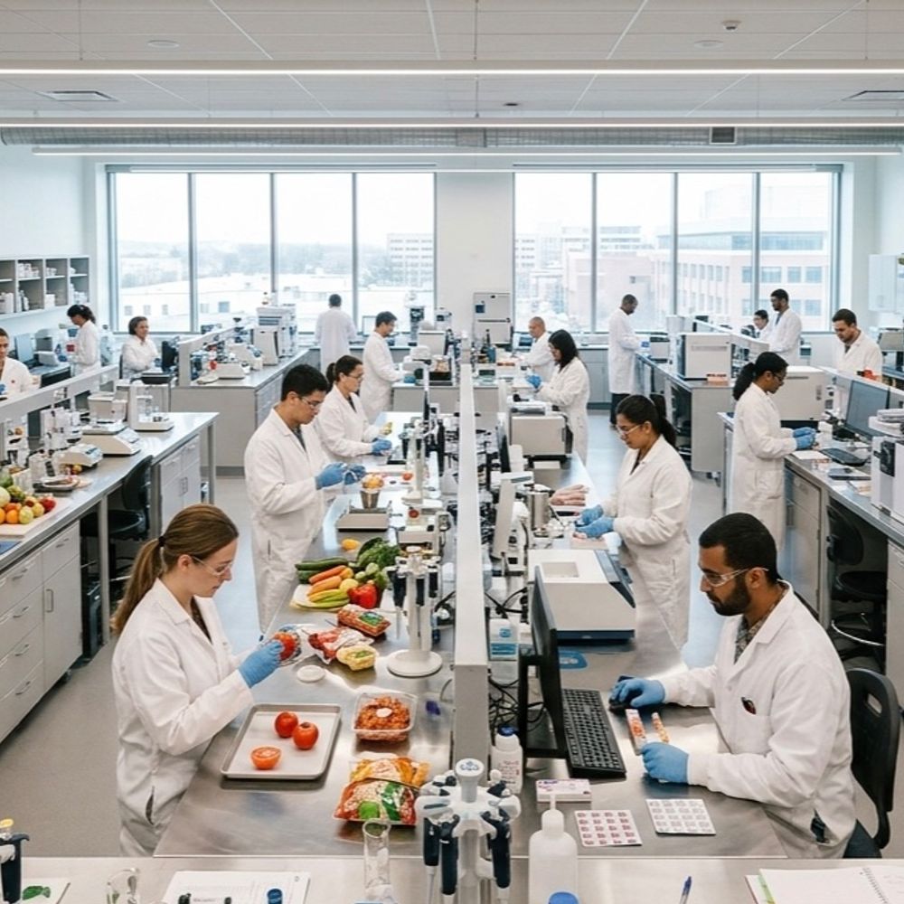 સેકન્ડોમાં દૂધ અને પાણી થશે અલગ: સુરતમાં 50 કરોડની હાઈટેક લેબ.