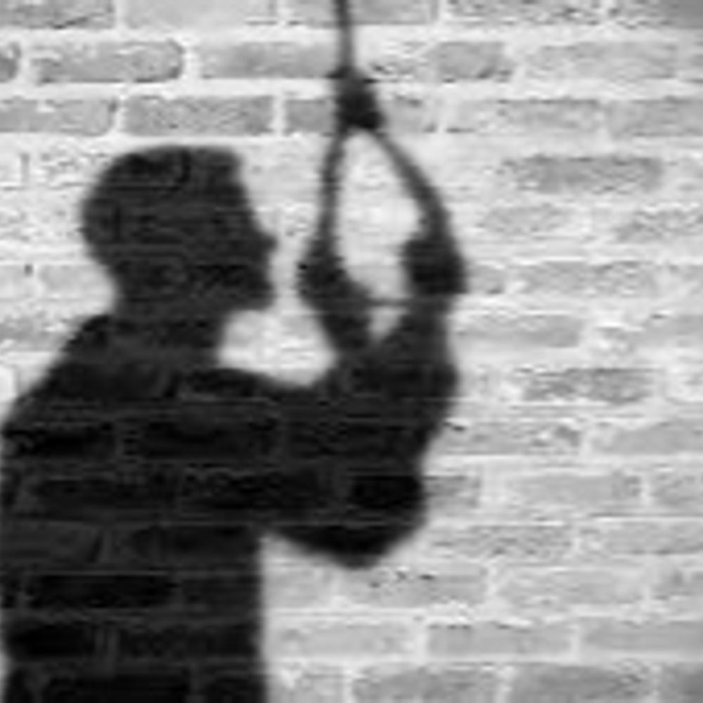 પત્ની અન્ય શખસ સાથે ભાગી જતા યુવકે આપઘાતનો પ્રયાસ કર્યો:પત્ની સાથે ઝઘડો થયા બાદ આવેશમાં આવી યુવકે ગળાફાંસો ખાધો, દીકરી જોઈ જતા જીવ બચી ગયો