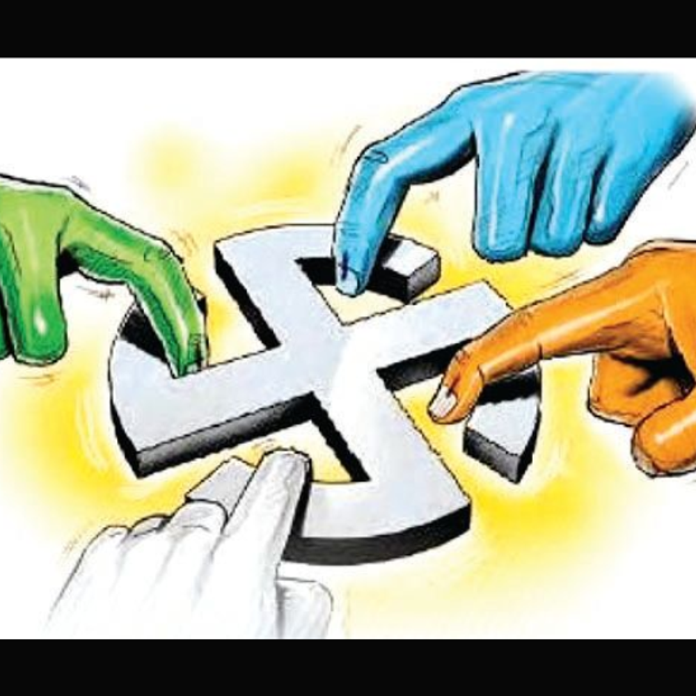 BJPના ગઢમાં વધુ ટિકિટવાંચ્છુઓ, વોર્ડ 15-16માં ઓછા દાવેદાર.