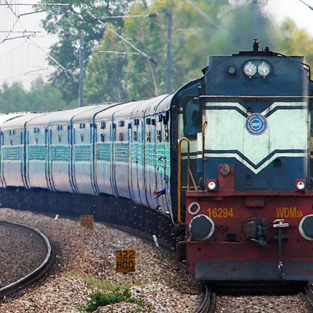 મુસાફરી આરામદાયક બનાવવા રેલવેની પહેલ.