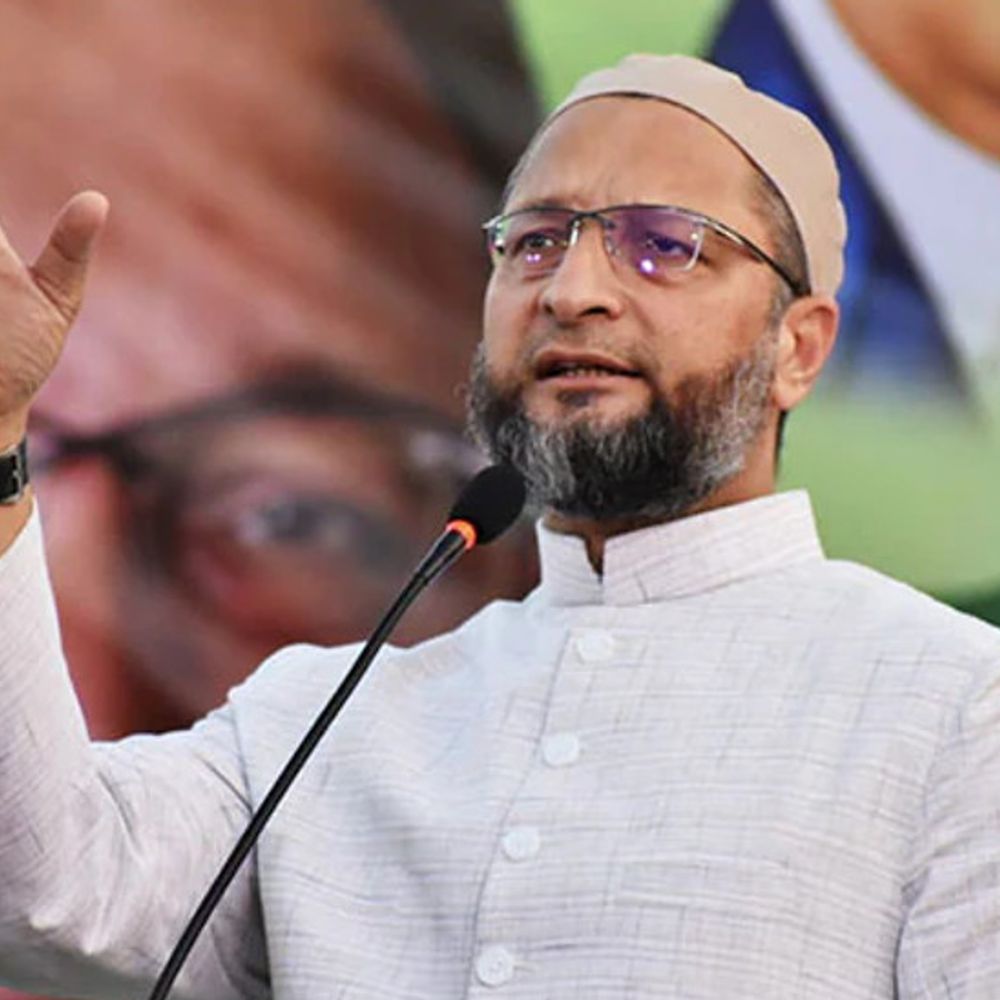 AIMIM પાર્ટી દ્વારા ચૂંટણી પ્રચારની શરૂઆત.