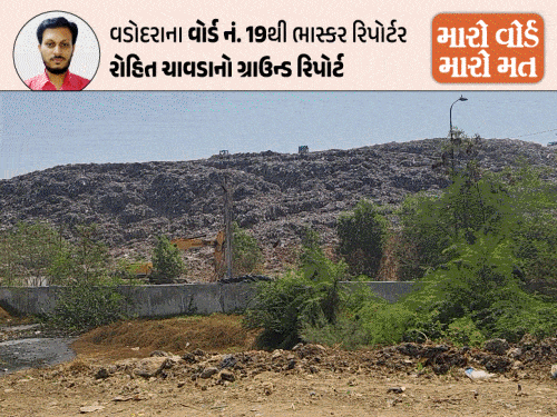 Vadodara Ward 19 Residents Alert Officials Over Poor Services
