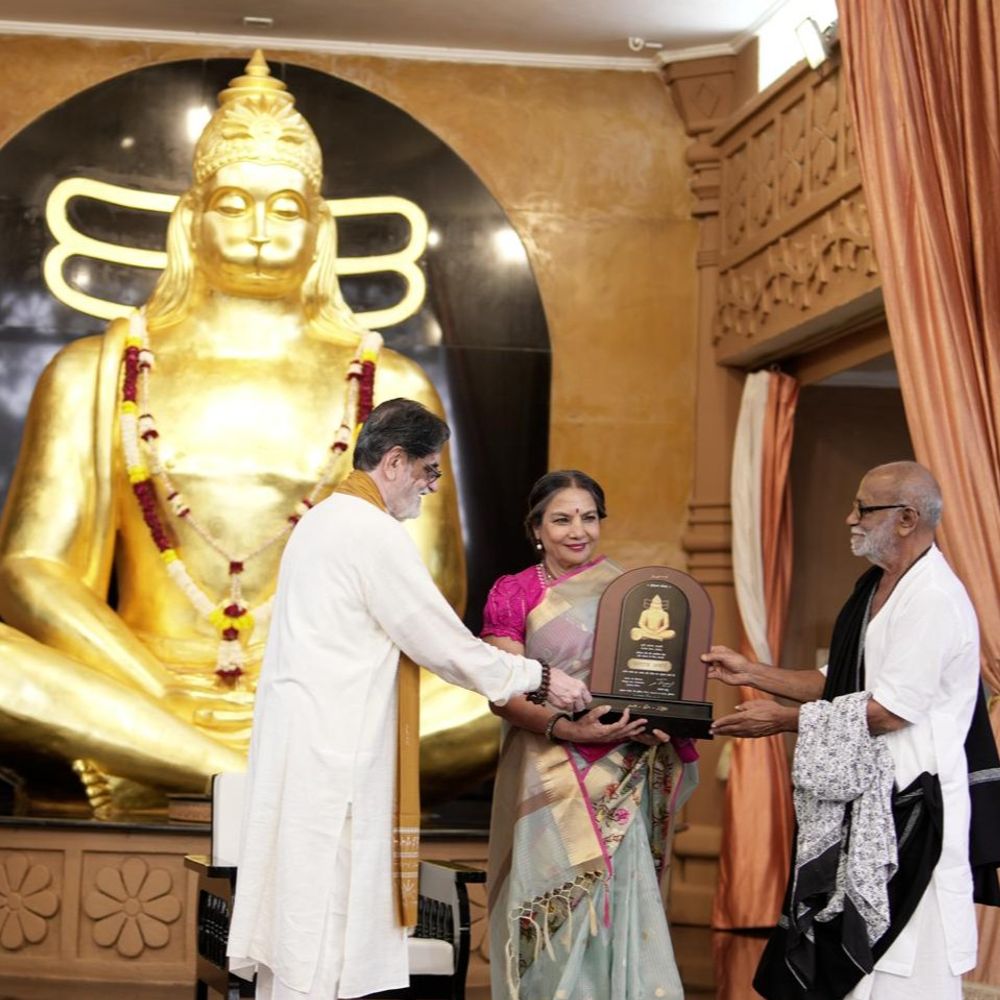 તલગાજરડામાં હનુમંત ઉત્સવ સંપન્ન:જીવનની ઊર્જા વધારતા સાત આહારની મોરારિબાપુએ કરી વ્યાખ્યા