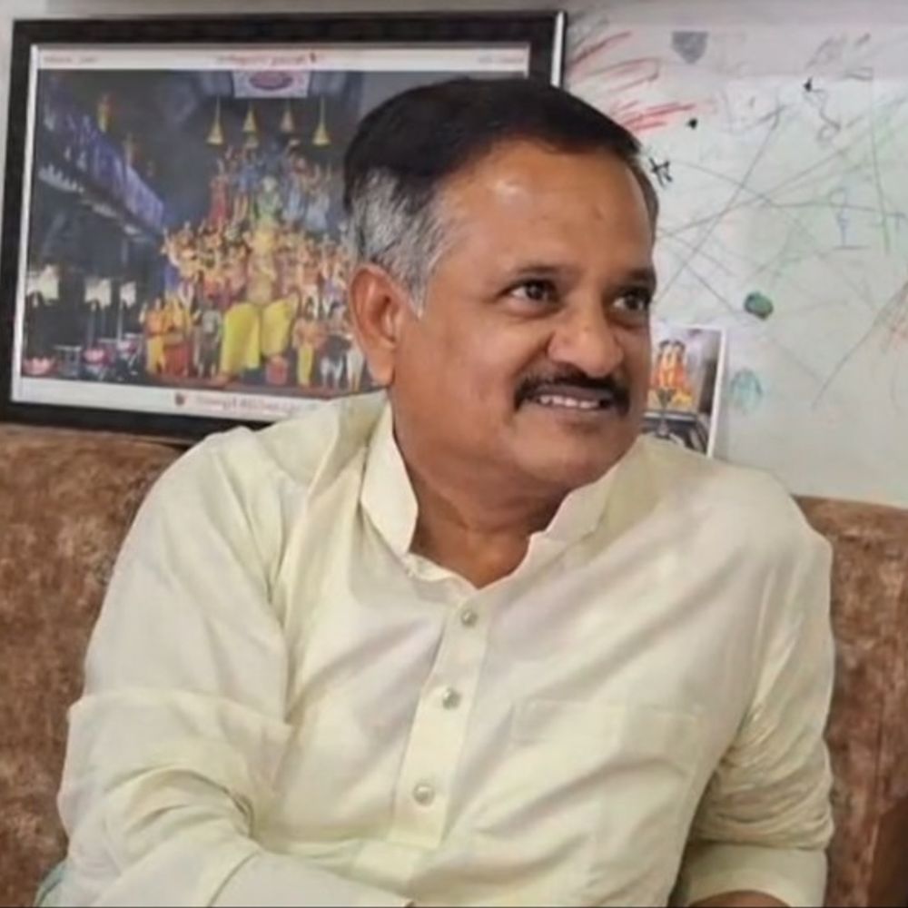 'મને સોરી કહેશે તો પણ માફ નહીં કરું':ભાજપે સસ્પેન્ડેડ અલ્પેશ લિંબાચિયાને પરત લેતા પૂર્વ મેયર નારાજ, કહ્યું- પક્ષની પ્રતિષ્ઠાને નુકશાન પહોંચાડે તેની ઘરવાપસી સ્વીકાર્ય નથી