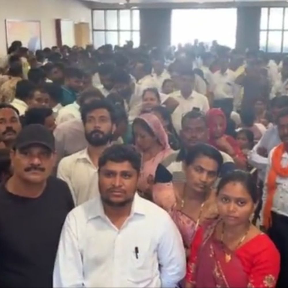 જિ.પં, તા.પં. અને નપાની ચૂંટણી માટે પણ ભાજપમાં દાવેદારોનો રાફડો:જિલ્લા પંચાયતની 34 બેઠક માટે 260, તાલુકા પંચાયતની 170 બેઠક માટે 772 અને નગરપાલિકાની 112 બેઠક માટે 376 દાવેદારો