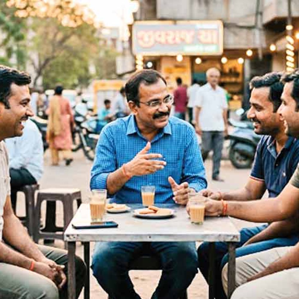 રિફ્લેક્શન:ગોસિપિંગ કોનો જન્મસિદ્ધ અધિકાર છે?