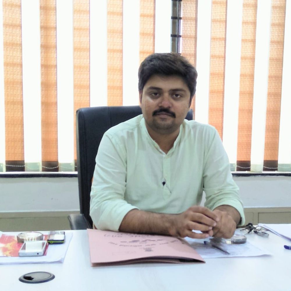 ચાચાપરના રબારી યુવાન ક્લાસ વન અધિકારી બન્યા, સ્વબળે ખંતથી આગળ વધીને મેળવી સિદ્ધિ.