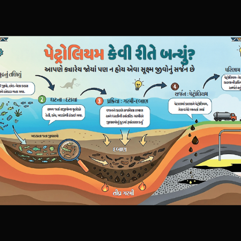100થી વધુ દેશો પેટ્રોલિયમ ઉત્પાદન કરે છે, તો પણ ખાડી દેશોનો દબદબો કેમ?
