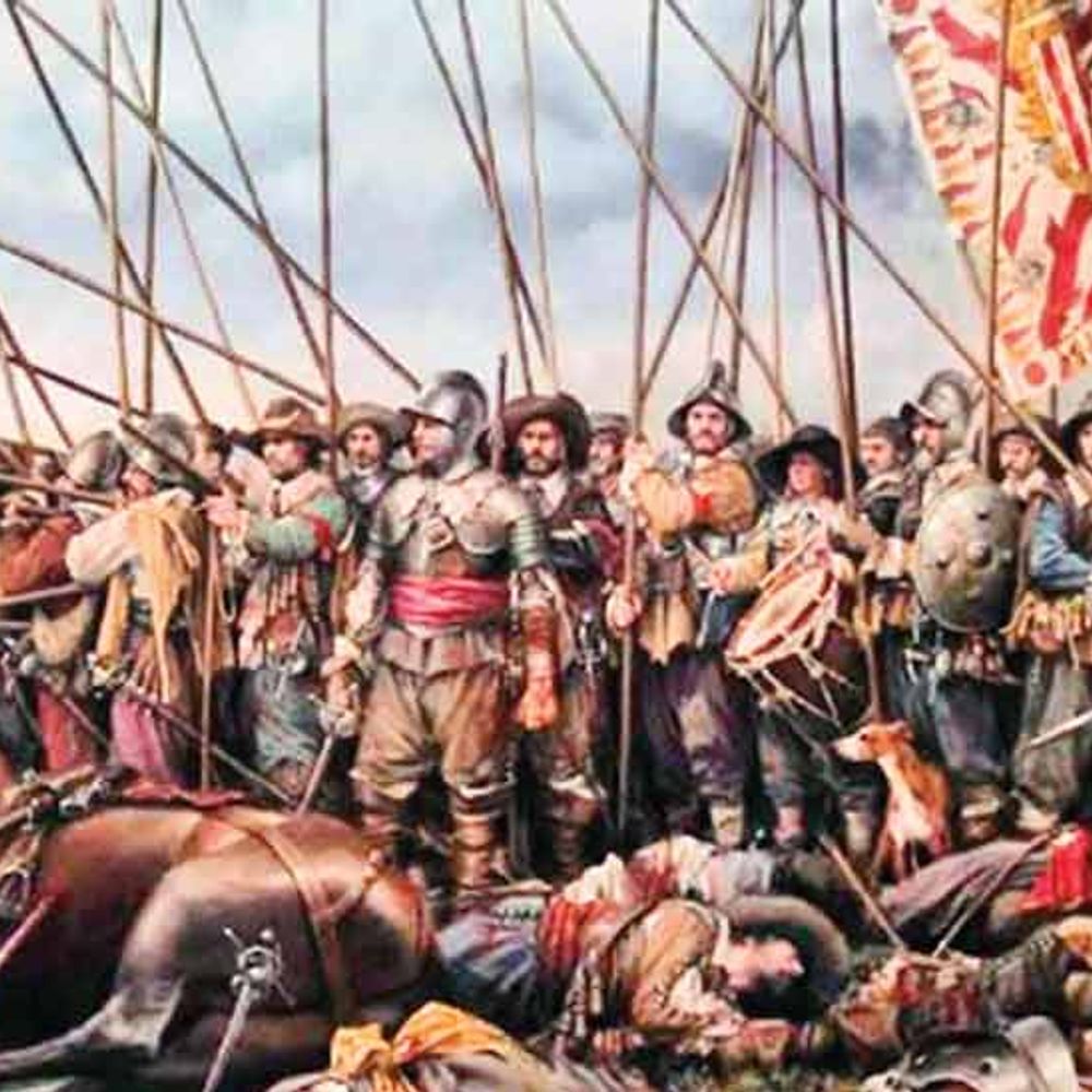 781 વર્ષ ચાલ્યું એક યુદ્ધ