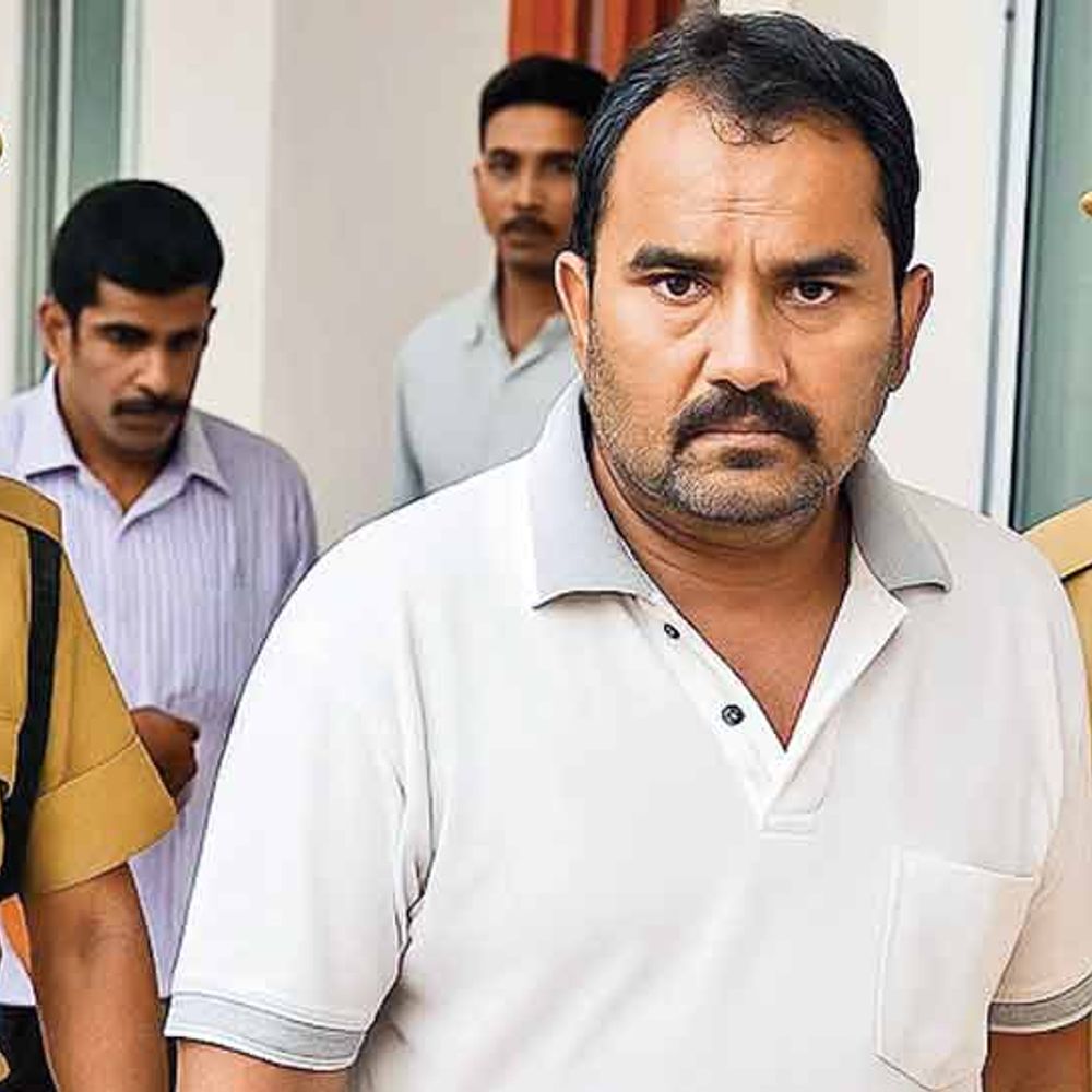 ક્રિકેટ મેચથી કેવી રીતે 13 વર્ષ જૂનો કેસ ઉકેલાયો?