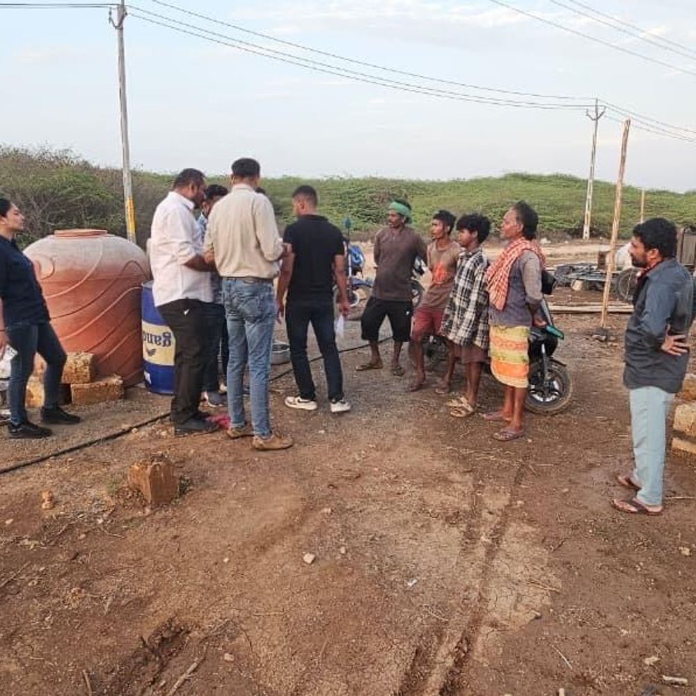 ગીર સોમનાથમાં પરપ્રાંતીય મજૂરો મુદ્દે કડક કાર્યવાહી:જીંગા ફાર્મ સંચાલક સામે જાહેરનામા ભંગનો ગુનો નોંધાયો