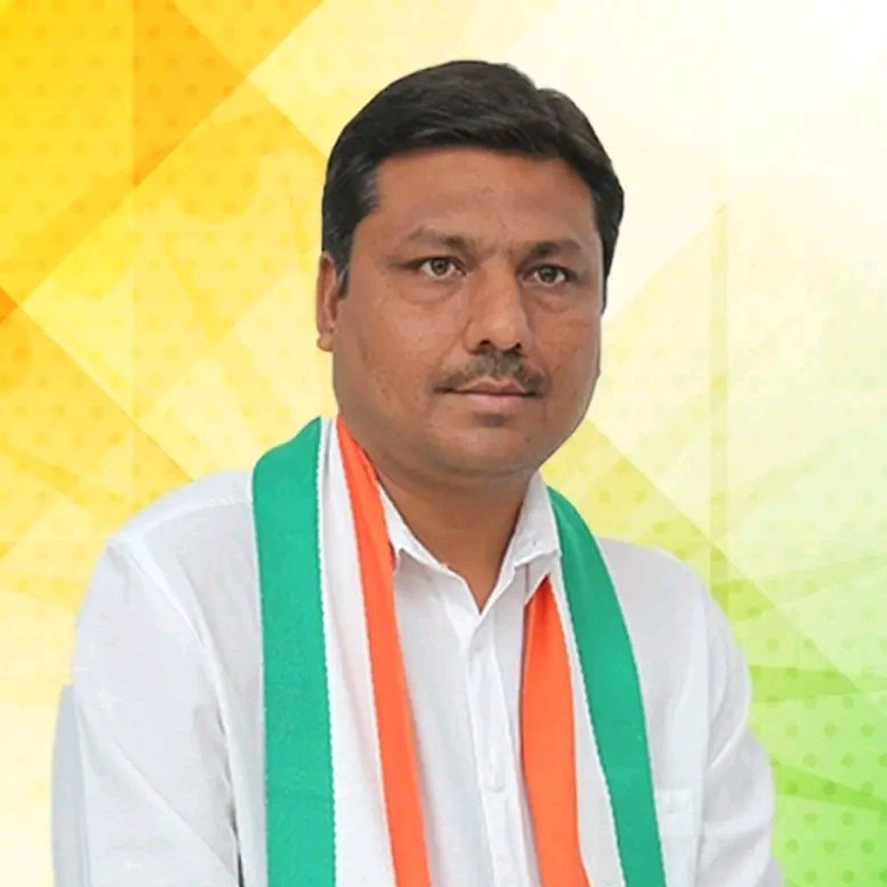 મોરબી જિલ્લા કોંગ્રેસના કાર્યકારી પ્રમુખની નિમણૂક:નયનભાઈ અઘારાની પ્રદેશ કોંગ્રેસ પ્રમુખ દ્વારા વરણી