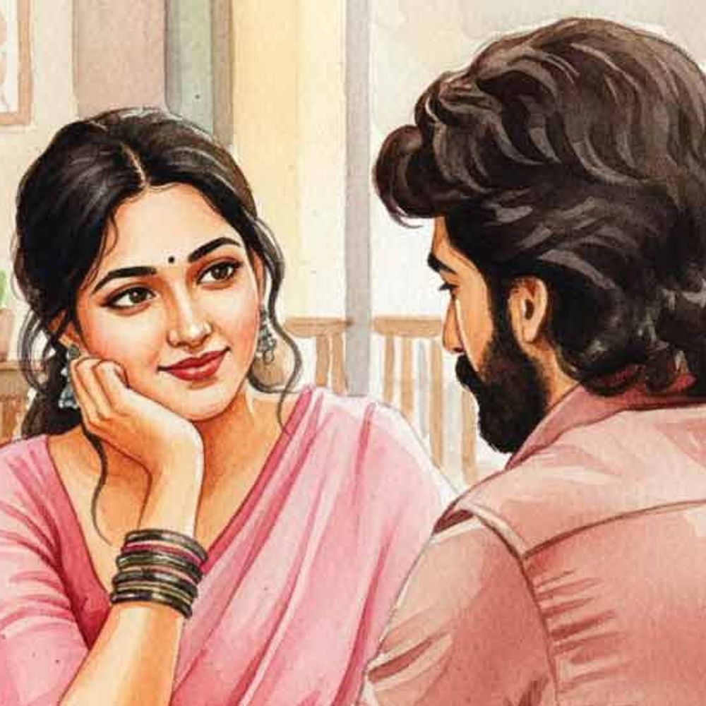 ઓફબીટ:પ્રેમ : બે હૃદયનું એકાંત અને વગડાનો ‘અલગારી’ વૈભવ