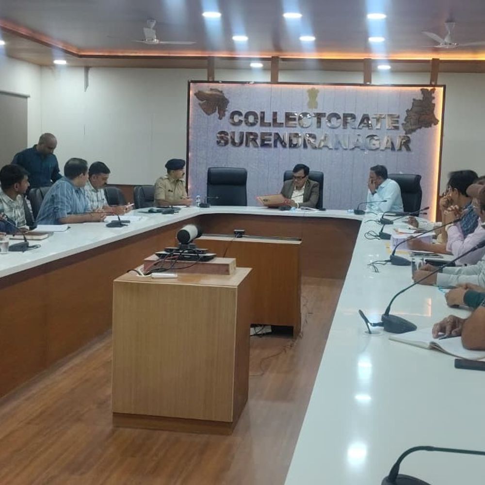 સ્થાનિક સ્વરાજ્ય ચૂંટણી: સરકારી વિશ્રામગૃહના ઉપયોગ પર પ્રતિબંધ:જિલ્લા મેજિસ્ટ્રેટ જી.એચ. સોલંકીએ જાહેરનામું બહાર પાડ્યું