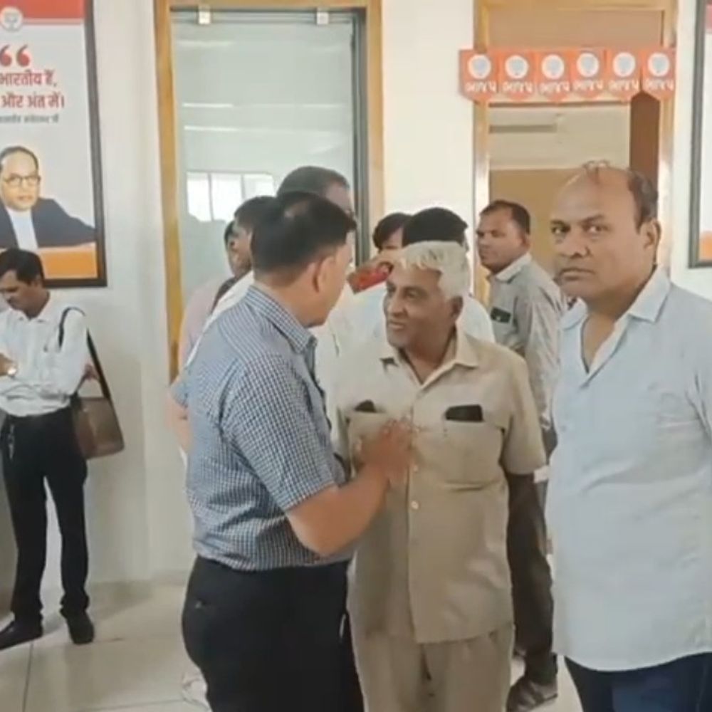 મોરબી: જૂના જનસંઘીની રજૂઆત, પૂર્વ સભ્યોને ટિકિટ ન આપો:મહાપાલિકાની સેન્સ પ્રક્રિયામાં ભ્રષ્ટાચારના આરોપસર ટિકિટ ન આપવા માંગ