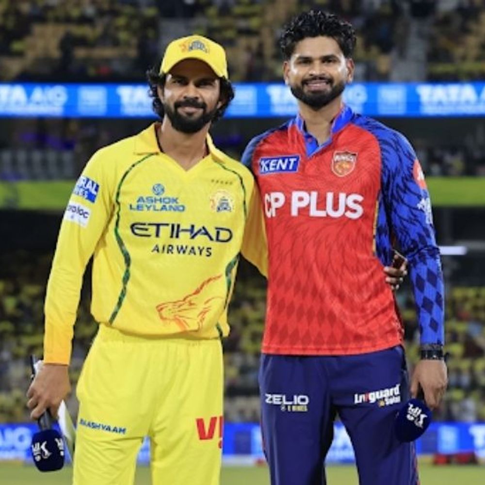 સ્લો ઓવર રેટ માટે અય્યરને ₹24 લાખનો દંડ:આખી ટીમ અને ઈમ્પેક્ટ પ્લેયરને પણ મળી આ સજા, ફરી આવું થશે તો એક મેચ માટે કેપ્ટન પર લાગશે પ્રતિબંધ