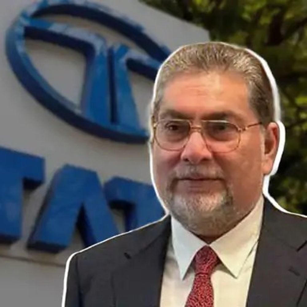 ટાટા ચેરિટેબલ ટ્રસ્ટ વિવાદ મામલે મેહલી મિસ્ત્રી ચેરિટી કમિશનર પહોંચ્યા:બે બોર્ડ મેમ્બર્સની નિમણૂકને ગેરકાયદેસર ગણાવી, કહ્યું- ટ્રસ્ટી બનવા માટે પારસી હોવું જરૂરી